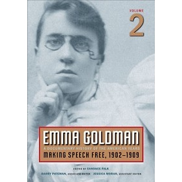 Emma Goldman, Vol. 2, Goldman Emma Goldman