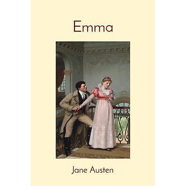 Emma (Illustrated), Jane Austen