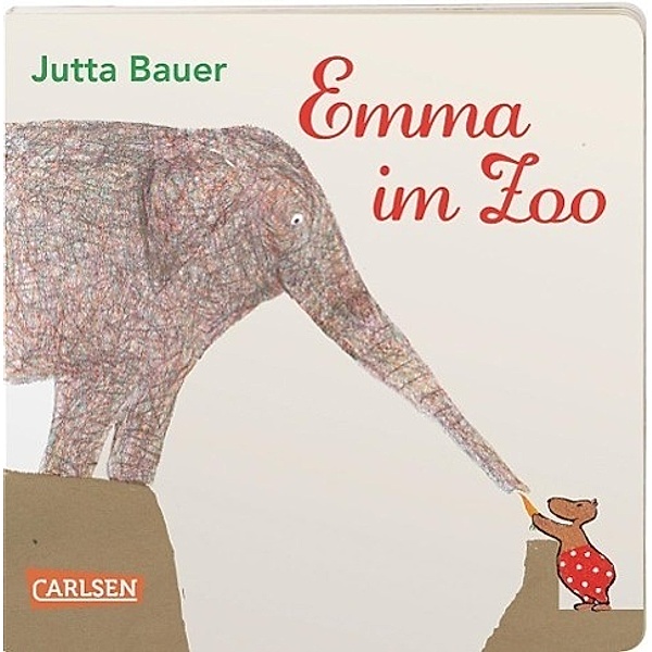 Emma im Zoo, Jutta Bauer