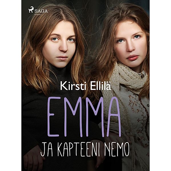 Emma ja kapteeni Nemo / Emma-kirjat Bd.6, Kirsti Ellilä