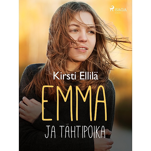 Emma ja tähtipoika / Emma-kirjat Bd.5, Kirsti Ellilä