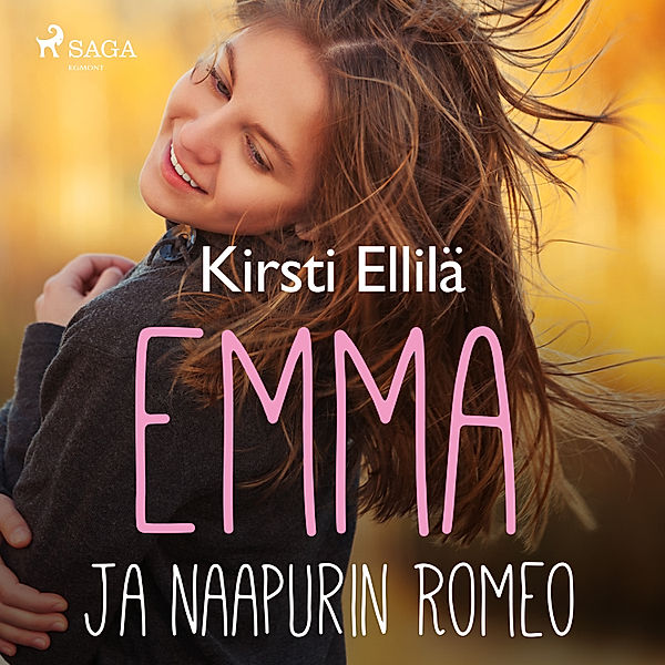 Emma-kirjat - 1 - Emma ja naapurin Romeo, Kirsti Ellilä