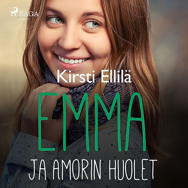 Emma-kirjat - 4 - Emma ja Amorin huolet, Kirsti Ellilä