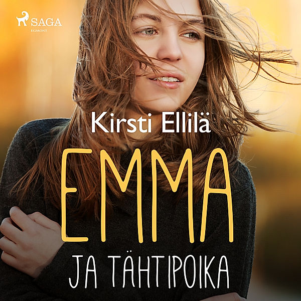 Emma-kirjat - 5 - Emma ja tähtipoika, Kirsti Ellilä