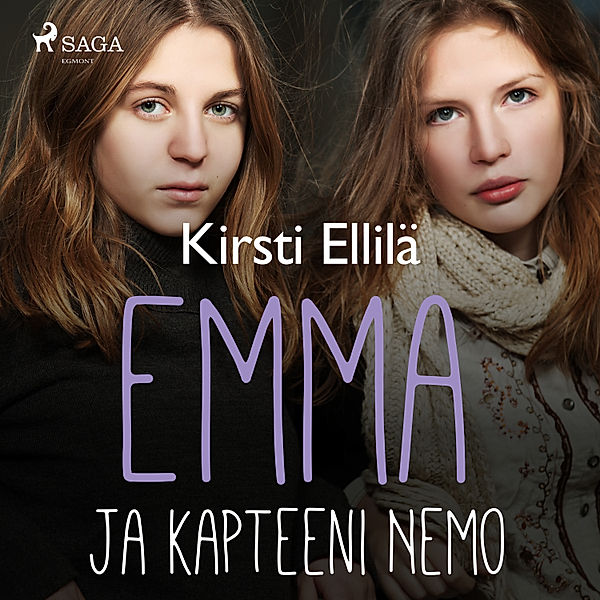 Emma-kirjat - 6 - Emma ja kapteeni Nemo, Kirsti Ellilä