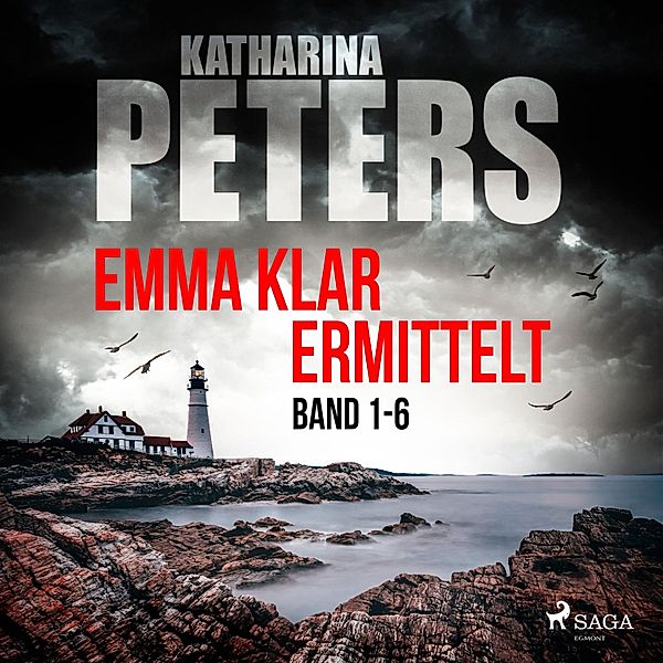 Emma Klar ermittelt - Emma Klar ermittelt: Band 1-6, Katharina Peters