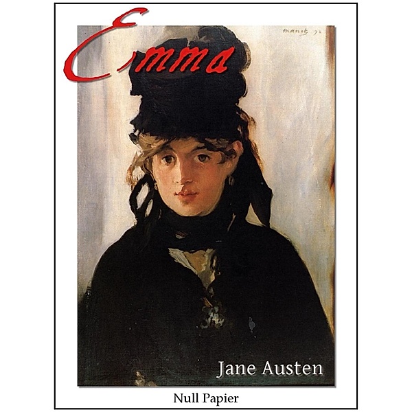 Emma / Klassiker bei Null Papier, Jane Austen