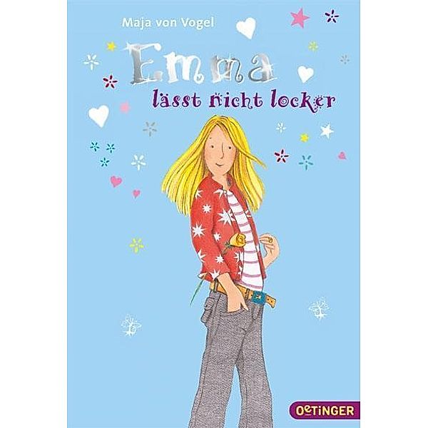 Emma lässt nicht locker / Emma Bd.9, Maja Von Vogel