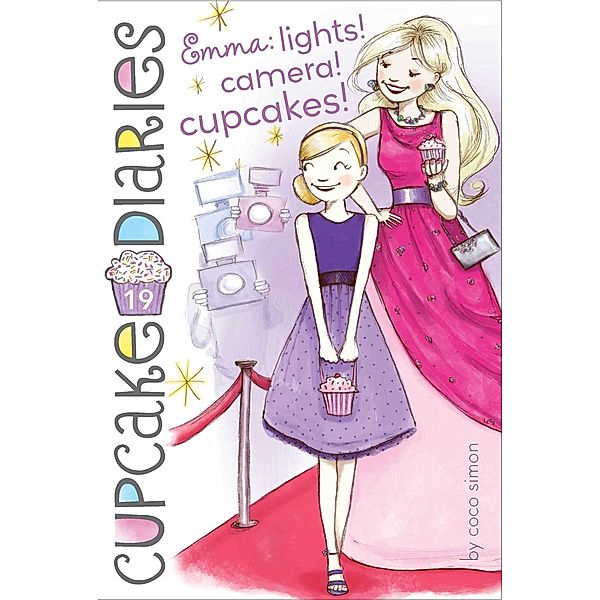 Emma: Lights! Camera! Cupcakes!, Coco Simon