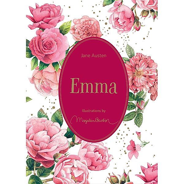 Emma / Marjolein Bastin Classics Series, Jane Austen