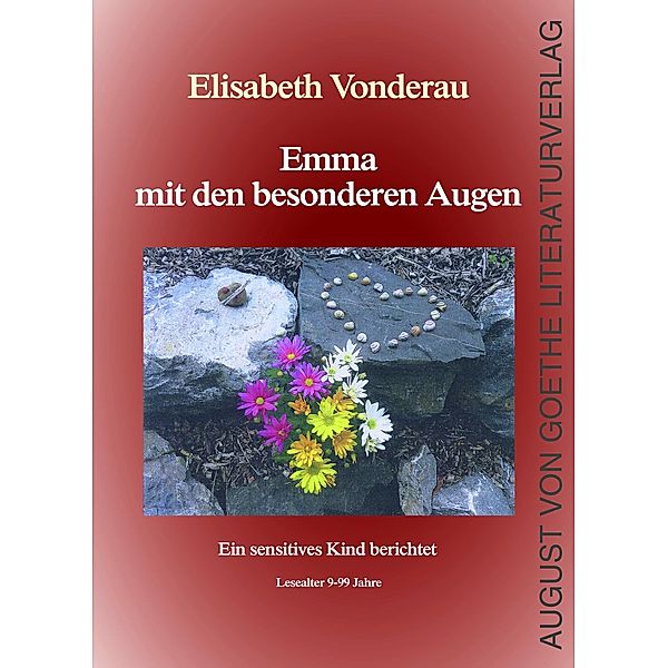 Emma mit den besonderen Augen, Elisabeth Vonderau