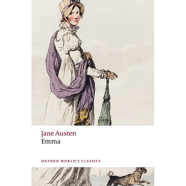 Emma / Oxford World's Classics, Jane Austen