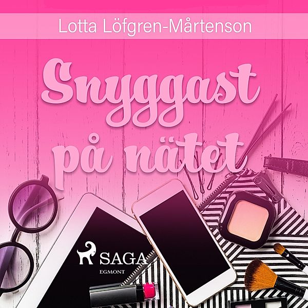 Emma-serien - 4 - Snyggast på nätet, Lotta Löfgren Mårtenson
