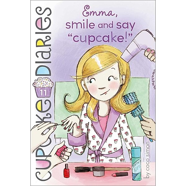 Emma, Smile and Say Cupcake!, Coco Simon