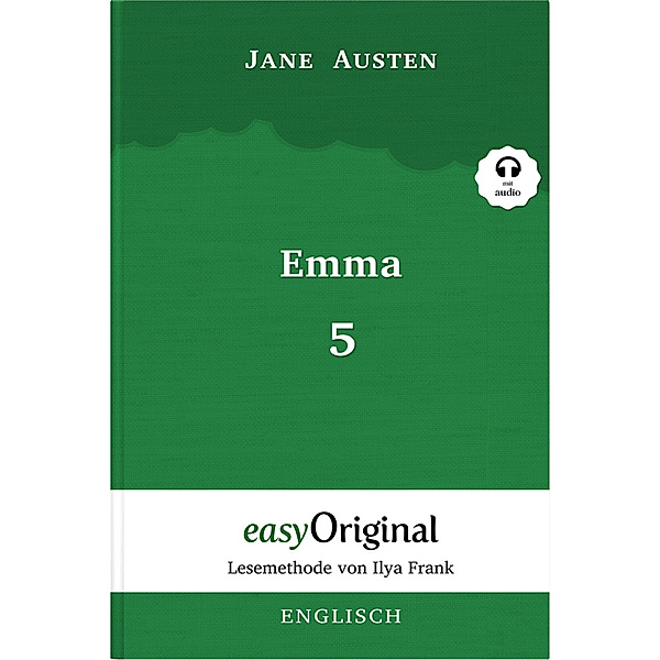 Emma - Teil 5 (Buch + Audio-Online) - Lesemethode von Ilya Frank - Zweisprachige Ausgabe Englisch-Deutsch, m. 1 Audio, m. 1 Audio, Jane Austen
