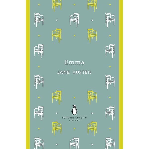 Emma / The Penguin English Library, Jane Austen