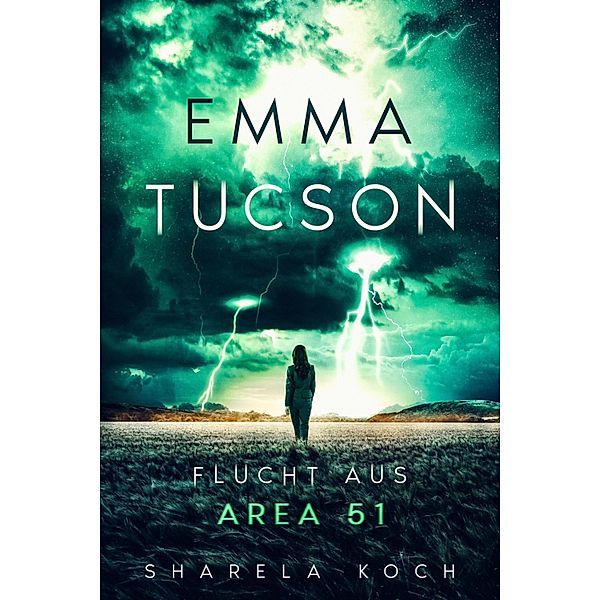 Emma Tucson, Sharela Koch