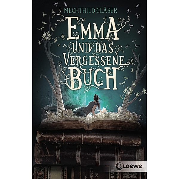 Emma und das vergessene Buch, Mechthild Gläser