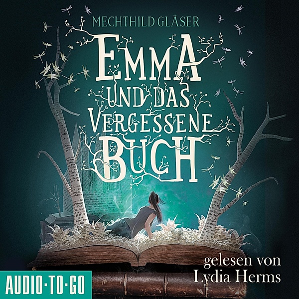 Emma und das vergessene Buch, Mechthild Gläser