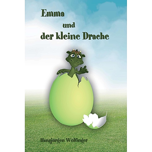 Emma und der kleine Drache, Hansjürgen Wölfinger