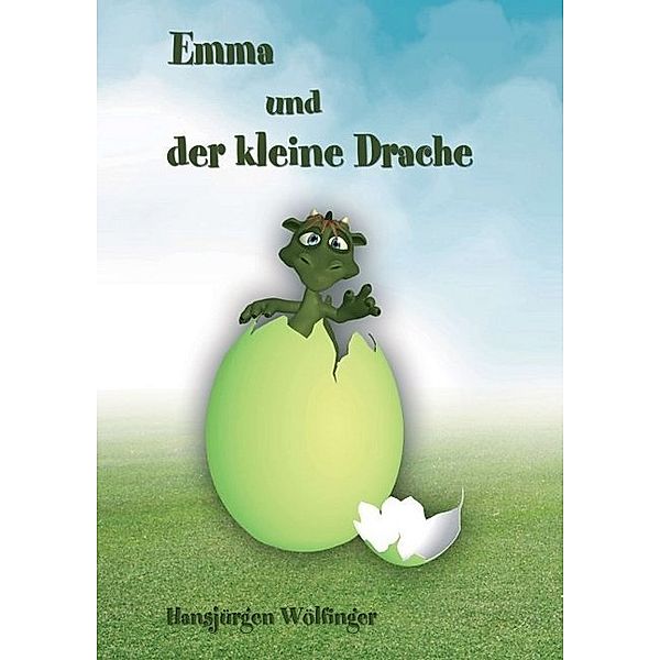 Emma und der kleine Drache, Hansjürgen Wölfinger