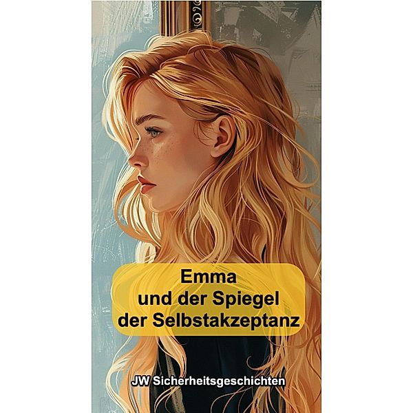 Emma und der Spiegel der Selbstakzeptanz, JW Sicherheitsgeschichten