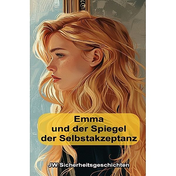 Emma und der Spiegel der Selbstakzeptanz, JW Sicherheitsgeschichten