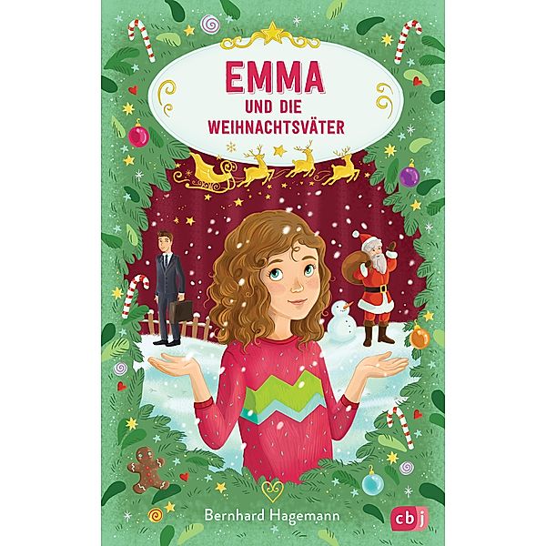 Emma und die Weihnachtsväter, Bernhard Hagemann