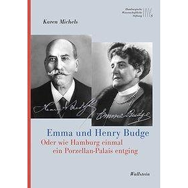 Emma und Henry Budge, Karen Michels