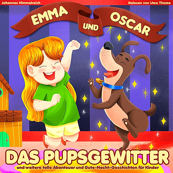 Emma und Oskar - Das Pupsgewitter, Johannes Himmelreich