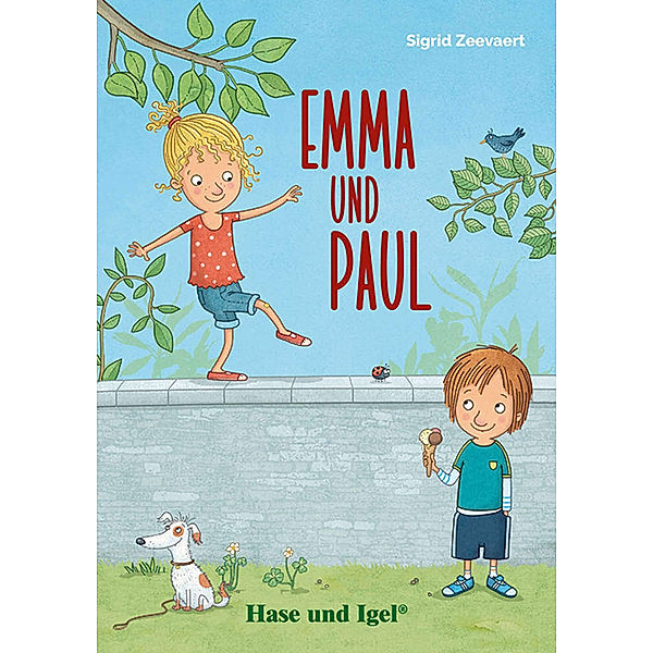 Emma und Paul, Sigrid Zeevaert