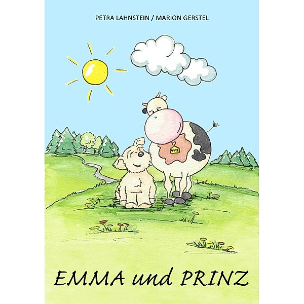 Emma und Prinz, Petra Lahnstein