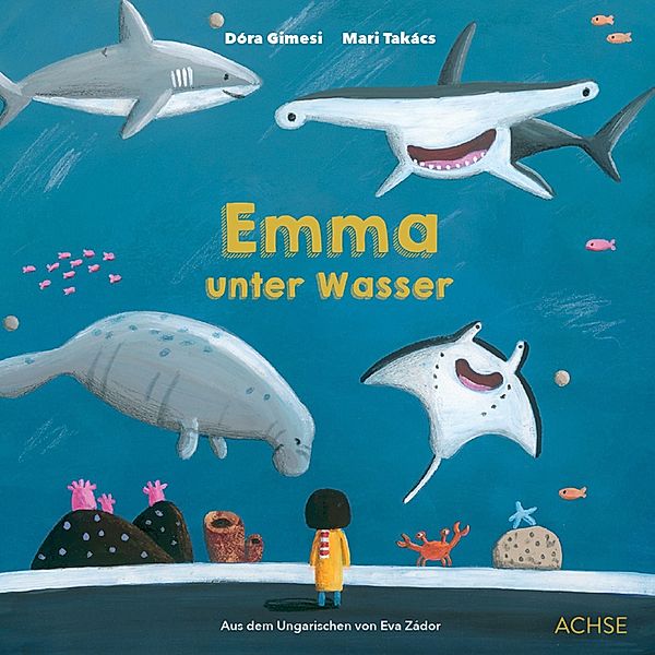 Emma unter Wasser, Dóra Gimesi