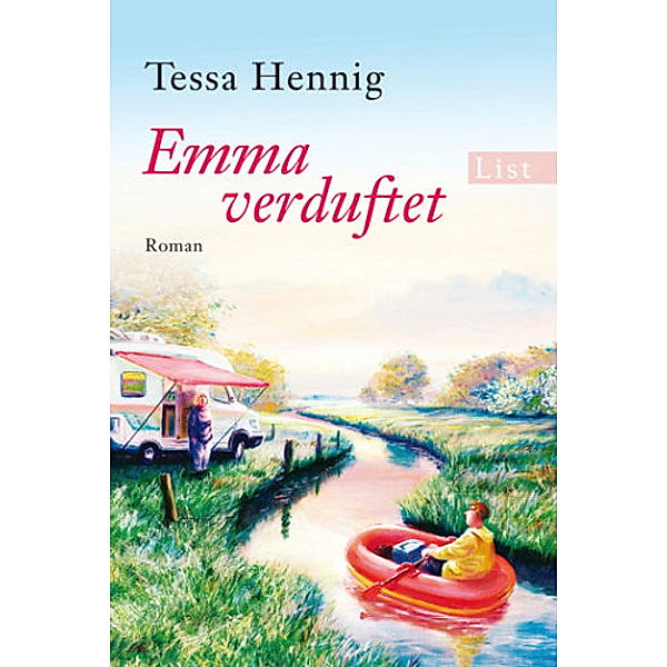 Emma verduftet / Ullstein eBooks, Tessa Hennig