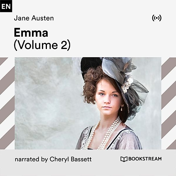 Emma (Volume 2), Jane Austen