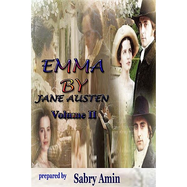 Emma Volume II, Jane Austen