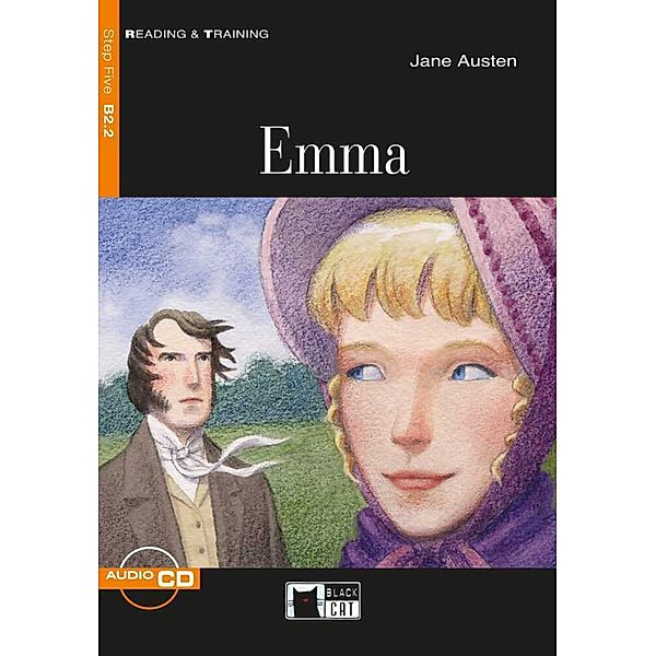 Emma, w. Audio-CD, Jane Austen