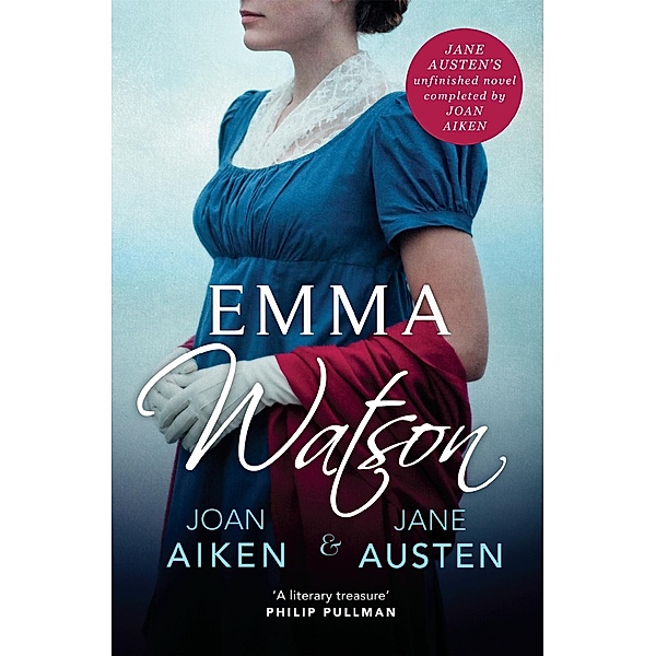 Emma Watson, Joan Aiken, Jane Austen