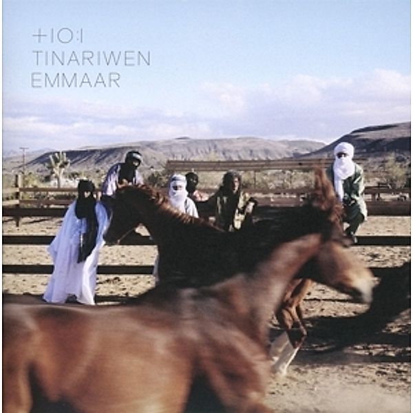 Emmaar (Deluxe Version/3 Bonustracks), Tinariwen