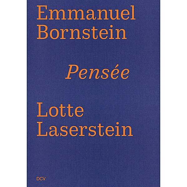 Emmanuel Bornstein / Lotte Laserstein - Pensée, Anna-Carola Krauße, Michael Storåkers