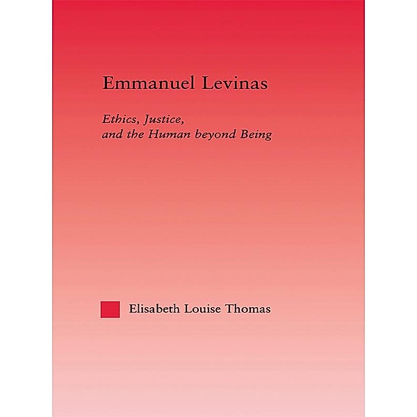 Emmanuel Levinas, Lis Thomas