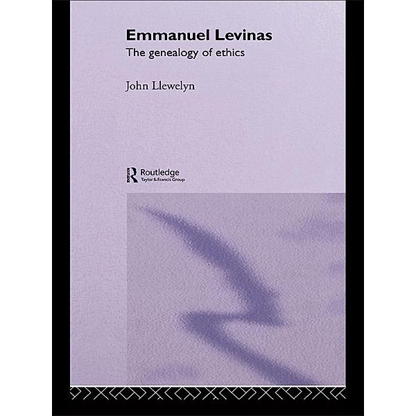 Emmanuel Levinas, John Llewelyn