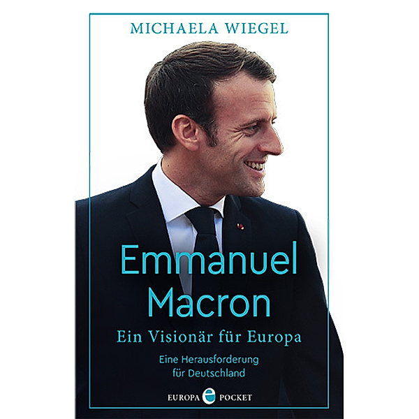 Emmanuel Macron, Michaela Wiegel