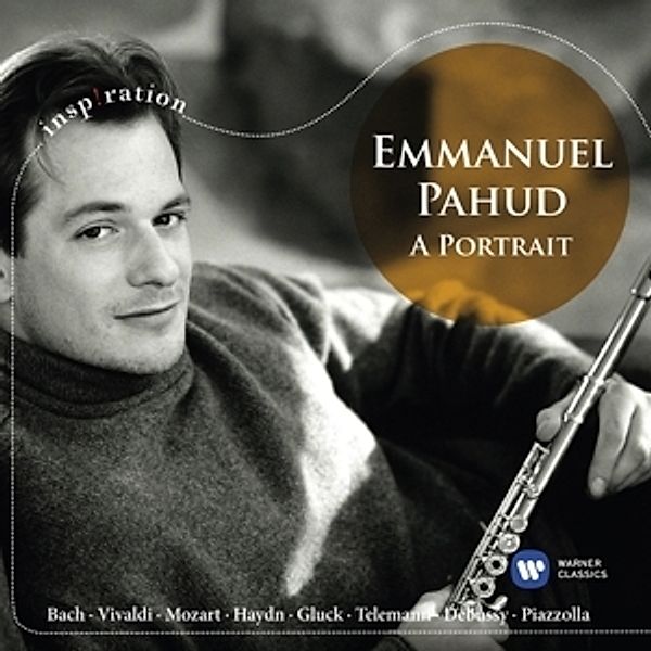 Emmanuel Pahud: A Portrait, Emmanuel Pahud, Various