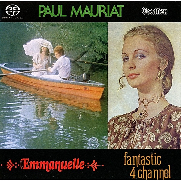 Emmanuelle & Fantastic 4 Channel, Paul Mauriat