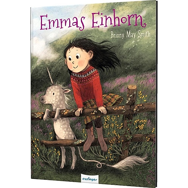 Emmas Einhorn, Briony May Smith