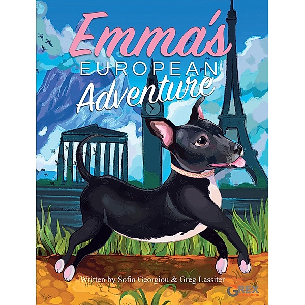 Emma's European Adventure, Greg Lassiter, Sofia Georgiou