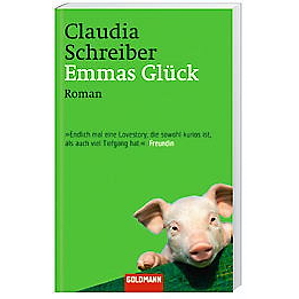 Emmas Glück, Claudia Schreiber