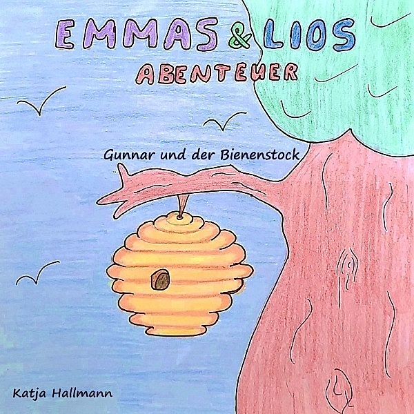 Emmas & Lios Abenteuer, Katja Hallmann
