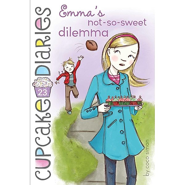 Emma's Not-So-Sweet Dilemma, Coco Simon